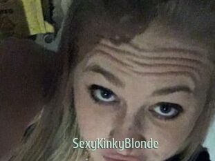 SexyKinkyBlonde