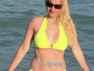 SexyNadiny Sexcam Zone