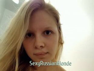 SexyRussianBlonde