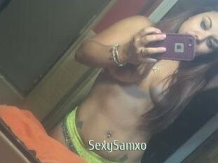 SexySamxo