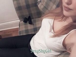 SexyShyGirl