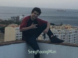 SexyYoungMan