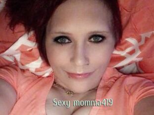 Sexy_momma419 Sexcam Zone