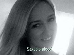 Sexyblondeee1