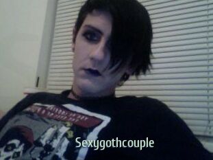 Sexygothcouple
