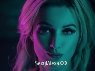 SexylAlexaXXX