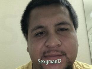 Sexyman12 Sexcam Zone