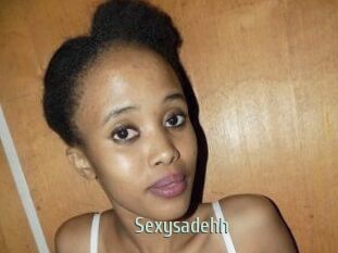 Sexysadehh