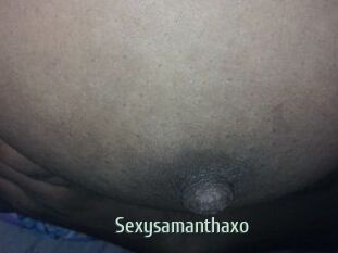 Sexysamanthaxo