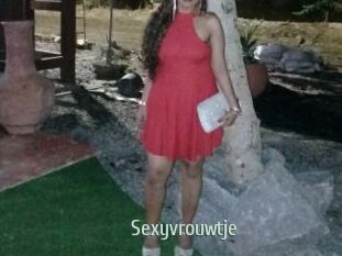 Sexyvrouwtje