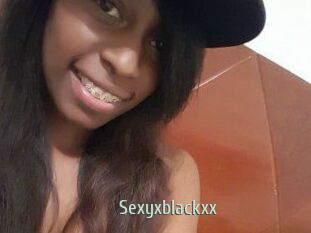 Sexyxblackxx Sexcam Zone
