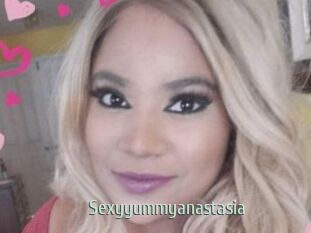 Sexyyummyanastasia