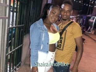 ShairaAndMike