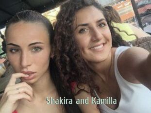 Shakira_and_Kamilla Sexcam Zone