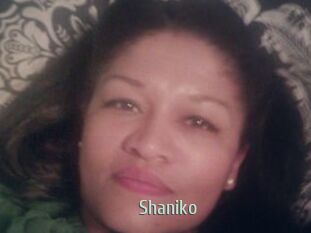 Shaniko