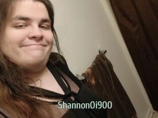 ShannonOi900