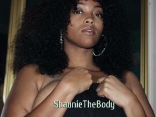 ShaunieTheBody