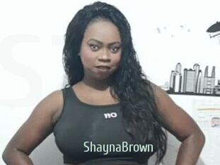 ShaynaBrown