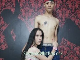 ShemaleWhitBigCock
