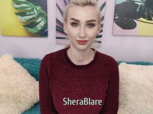 SheraBlare Sexcam Zone