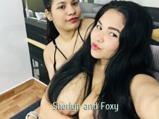 Sherlyn_and_Foxy