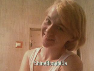 ShineBlondeUa Sexcam Zone