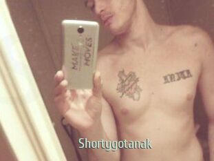 Shortygotanak