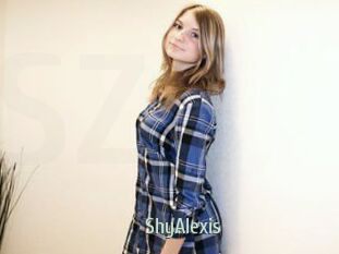 ShyAlexis