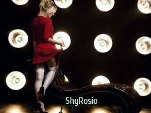 ShyRosio