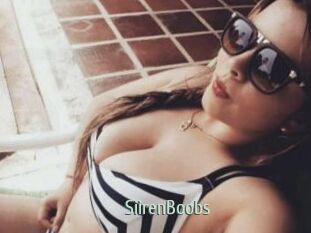 SiirenBoobs
