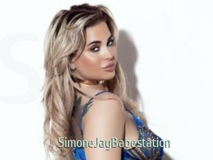 SimoneJayBabestation Sexcam Zone
