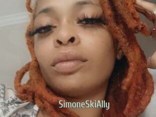 SimoneSkiAlly Sexcam Zone