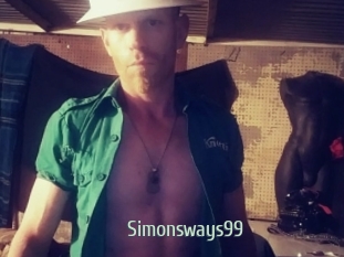 Simonsways99 Sexcam Zone
