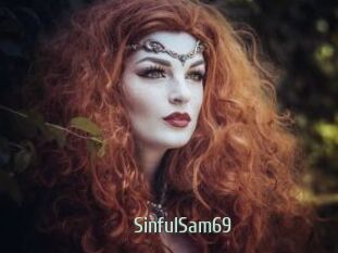 SinfulSam69