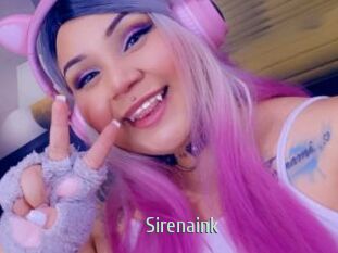 Sirenaink