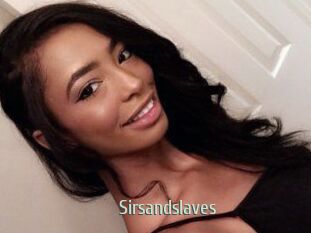 Sirsandslaves