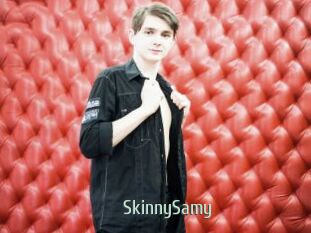 SkinnySamy Sexcam Zone