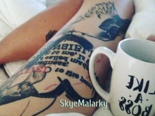 SkyeMalarky