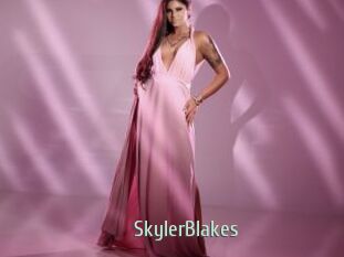 SkylerBlakes Sexcam Zone