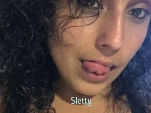 Sletty
