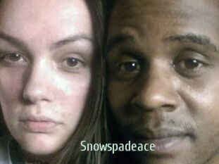 Snowspadeace