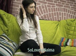 SoLovelyNaima