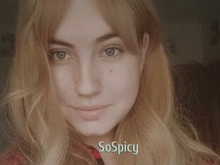 SoSpicy