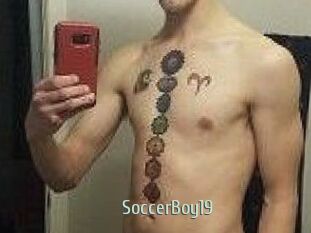 SoccerBoy19