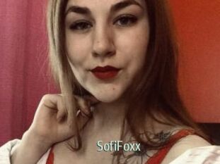 SofiFoxx