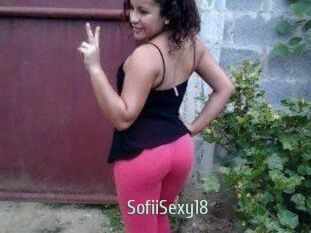 SofiiSexy18 Sexcam Zone