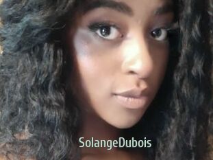 SolangeDubois