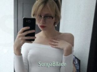 SonyaBllade