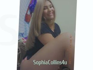 SophiaCollins4u