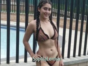 SophiaLerman Sexcam Zone